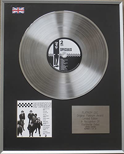 Questa presentazione Platinum Disc da 12