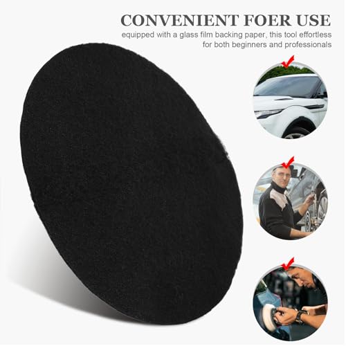 Tapis pour vidange d'huile réutilisable et résistant à la chaleur - 3