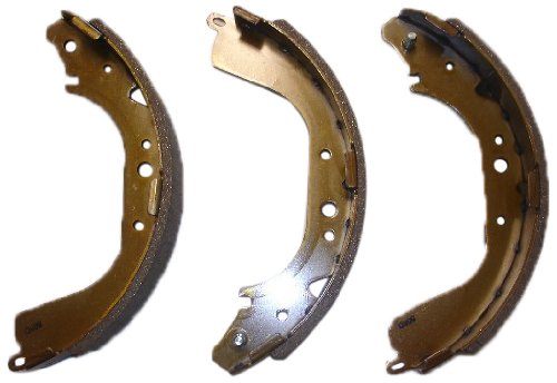 Japanparts Gf-205Af Bremsbackensatz