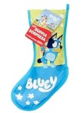Calza della Befana Bluey, all'interno dolcetti e doppia Sorpresa, 230g