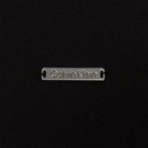 Calvin Klein Men's Stanton Polo Durable Breathable Easy Care Golf Sweater4