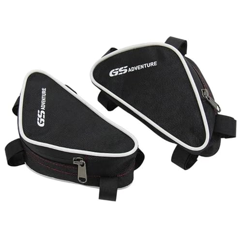 UPIKIT Borsa Impermeabile per Barra di Protezione Telaio Moto, Attrezzi di Posizionamento per Riparazione, per BMW F800GS F700GS F 800 700 GS F800 GS Adventure ADV