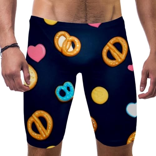 Jammers 3004 maillot de bain pastèque d'été résistant pour la natation