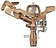 Orbit 55016 3/4 Zoll Messing Sprinklerkopf, Anschluss