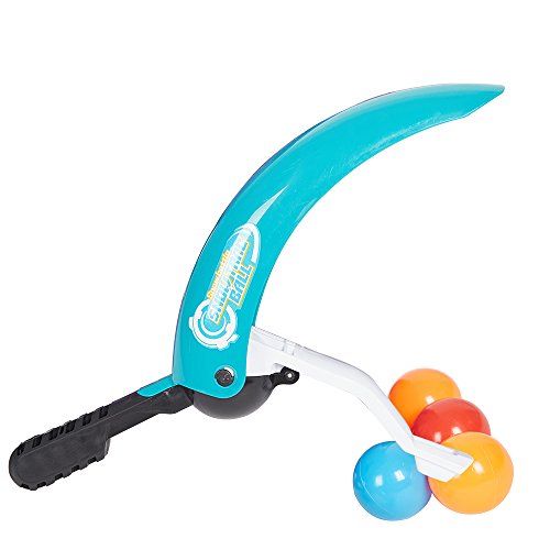 COLOR TREE Snow Trac-Ball Outdoor Sport Game Snowball Maker
