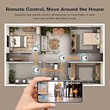 Zoom IMG-2 oba robot telecamera ai 360 Zoom IMG-2 oba robot telecamera ai 360