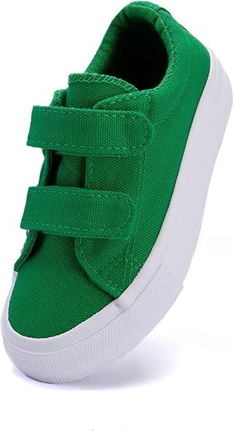 Toddler Sneakers Canvas Shoes for Boys & Girls - Image 3