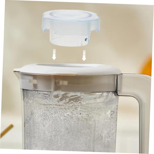 Accesorio universal tapa para licuadora Vitamix 64oz miniatura 5