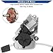 Obaee 741-526 Front Left Driver Side Power Window Motor and Regulator Assembly Compatible with Jeep Liberty KJ 2002-2006