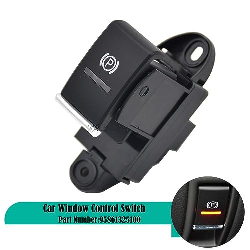 Interruptor de freno electrónico soluciona fallo de parking Cayenne 2011-2016 95861325100 2