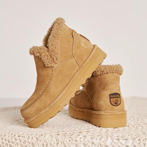 Image of BEARPAW Maeve Platform Lo Boot