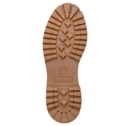 Image of Timberland Mens 6-Inch Premium Waterproof Pomegranate Boot - 11.5 M