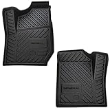 Polaris New OEM General Front Floor Mats, 2881934