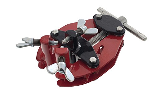 B&B Pipe 1220 PDQ Pipe Clamp (Small) fits 1" to 3" Pipe for Pipe Fitting, Fit Up, and Welding