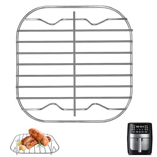 GCQFZ 8''×8'' Stainless Steel Rack