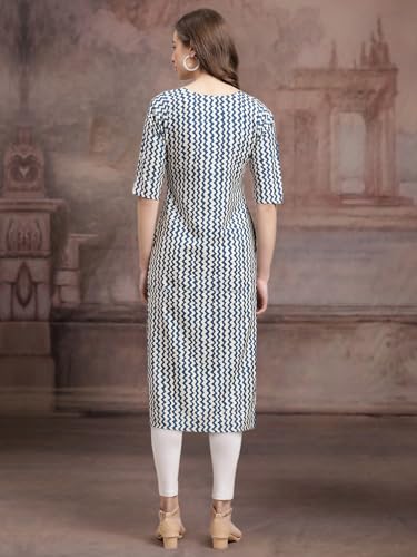 Pinkmint Crepe Printed Kurti For Womens College Wear Kurti For Women