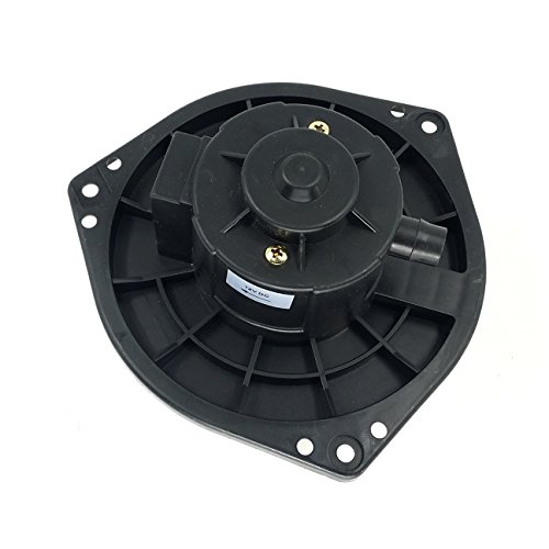 Image of PartsFlow Blower Motor w /Fan Cage For 2005-2010 Chevrolet Aveo For 2006-2010 Chevrolet Aveo5 For 2005-2008 Pontiac Wave For 2009 Pontiac G3 700205