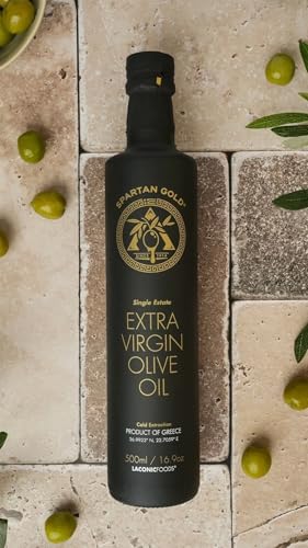 Aceite de oliva extra virgen Laconic Foods 500 ml miniatura 5
