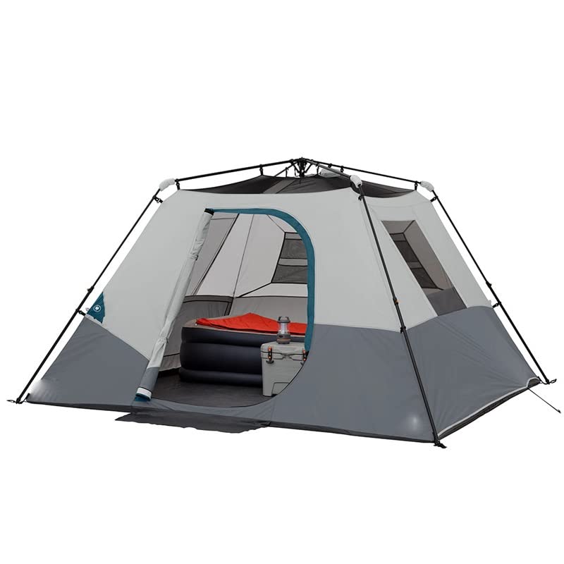 Carpa de camping portátil para 1 persona miniatura 2