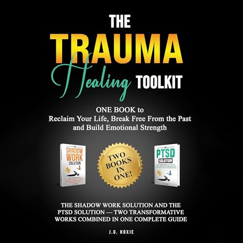 The Trauma Healing Toolkit by J.G. Hoxie episode artwork