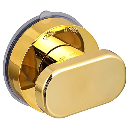 KAFENDA Puissante ventouse Poignée de porte en verre miroir, Réfrigérateur Tiroir Salle de bain Ventouse Accoudoir mural, Baignoire Poignée de douche Cuisine Tiroir Bouton d'armoire Ventouse Cover