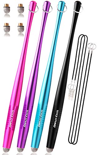 Dimples Excel Stylus Pen Styluses Pens Compatible for Apple iPad Kindle Fire Samsung