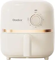 Mini Air Fryer Fritadeira Elétrica Sem Óleo 1.4L Individual 900w 127v - Gaabor