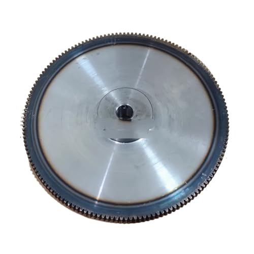 Bevel Gear Pinion Hardware Mechanical 1pc Spur Gear Pinion 150t 1 Mod Gear Rack 150 Teeth Bore 8mm 10mm Spur Gear Precision 45 Steel CNC Rack and Pinion(10mm with Keyway)