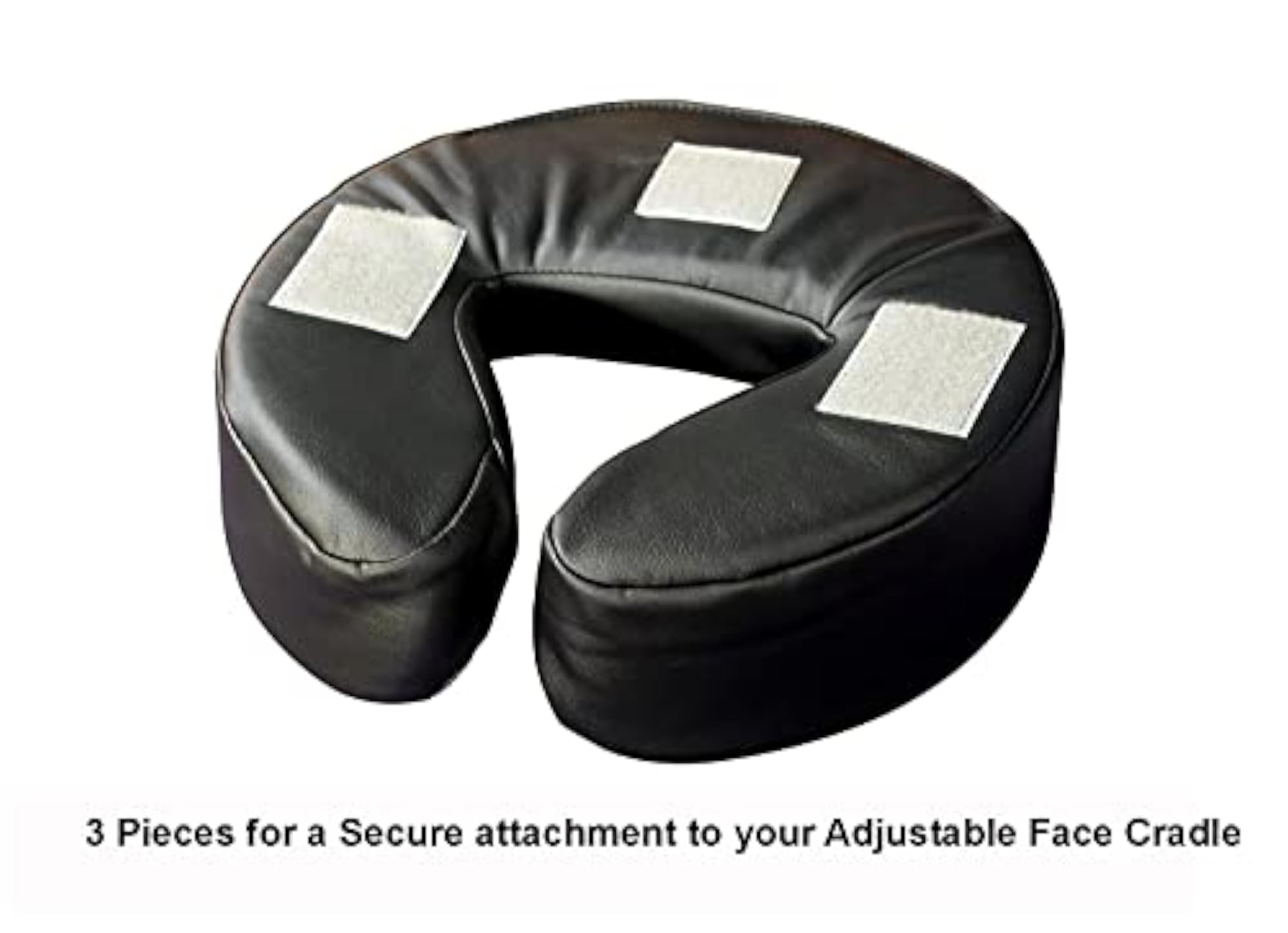 Universal Headrest Face Cushion for Massage Table and Chair