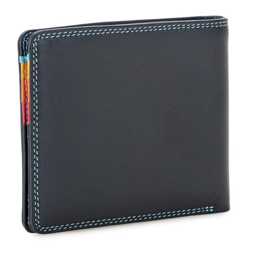 mywalit RFID Standard E/W Men's Wallet - Nappa Leather, 6 Card, Note Section, Slip Pockets3