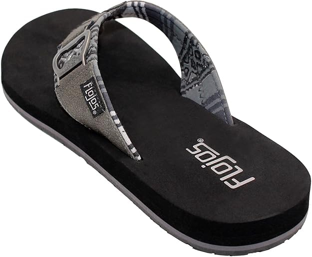 Image of Flojos Men's Estiler Lite Flat Sandal