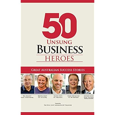 50 Unsung Business Heroes