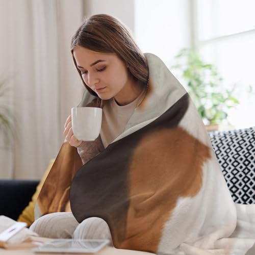 Couverture en flanelle de qualité supérieure pour lit et sofa chic - 8