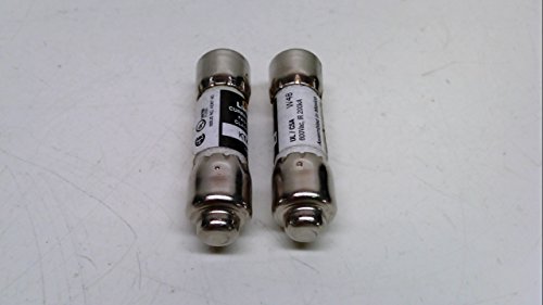 Fusible classe CC Ktk-R-15 Cooper Bussmann pour éviter les surcharges