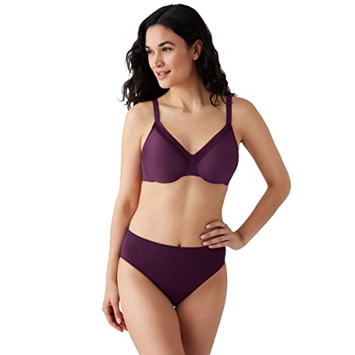 Image of Wacoal Women's Perfect Primer Unlined Full Coverage Underwire Bra, 855213