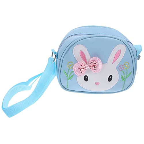 GALPADA 2 Pçs Bolsa Coelho Bolsa Pequena Bolsa Adorável Para Animal Coelho Crossbody Meninas Anivers