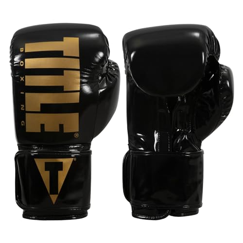 TITLE Boxing Inferno Intensity - Guantes de entrenamiento elástic...