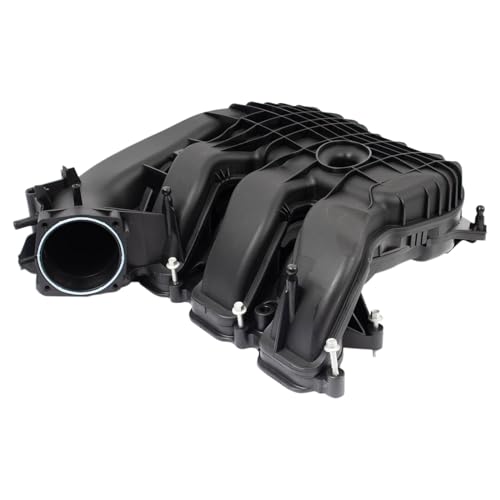 Image of TRQ Intake Manifold Compatible with 2011-2021 Chrysler 2011-2021 Dodge 2011-2015 Jeep 12-15 Ram
