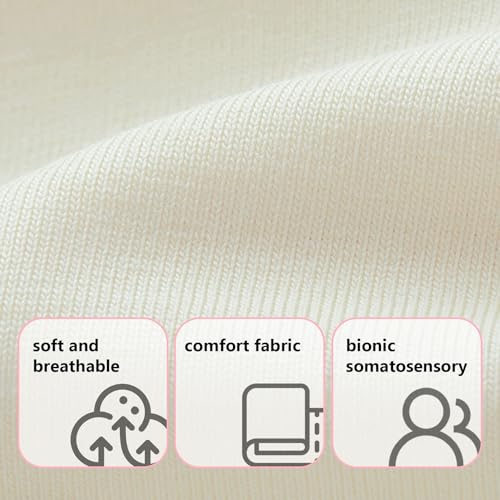 Image of Baby Beanie Hat Mittens Set Toddler Beanie for Little Boys Girls Children Kids Winter Warm Knit Hat with glvoes