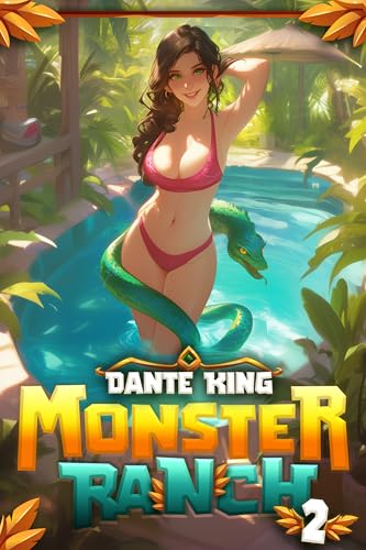 Cover of Monster Ranch 2