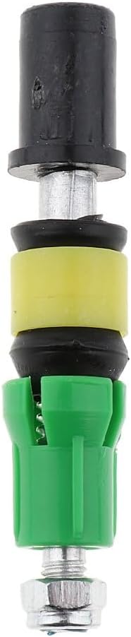 Trekking Stick Walking Pole Internal Lock for 12/14/16mm Alpenstock Cane (D 12MM)