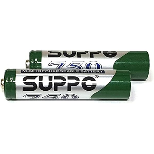 Gigaset GP Zestaw 2 akumulatorów 750 mAh
