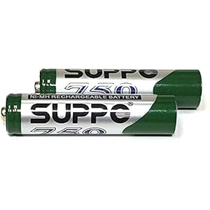 Gigaset 2 x oplaadbare accu originele GP 750 mAh handsets