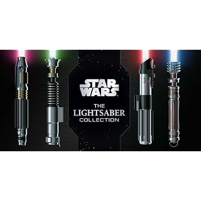 Star Wars: The Lightsaber Collection