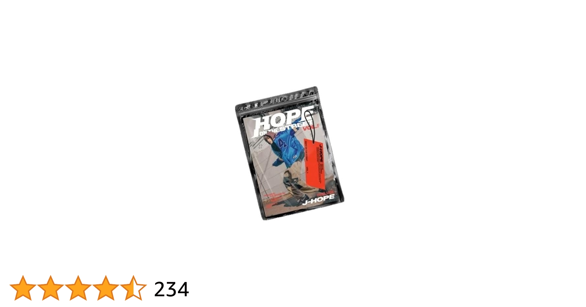 HOPE ON THE STREET VOL.1 未使用品 71CEYwv2PyL._SY200_QL15_.jpg