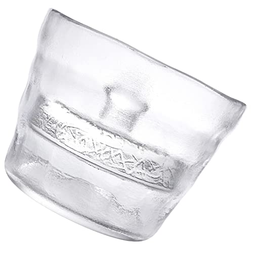 ABOOFAN Juego De 2 Tarros De Cristal Para Kimchi 650ml Transparentes Para Encurtidos y Almacenamiento