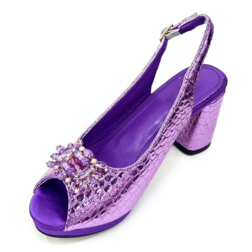 Chaussures et sac ensemble talons ouverts pour ne plus chercher votre tenue