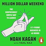 Cover of Million Dollar Weekend