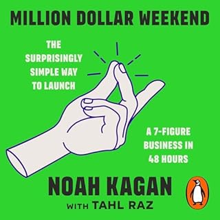 Million Dollar Weekend cover art