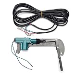 Power Tailgate Lock for Hilux REVO GUN126 GUN136 2015-2022,Security Bed Anti-Theft Lock